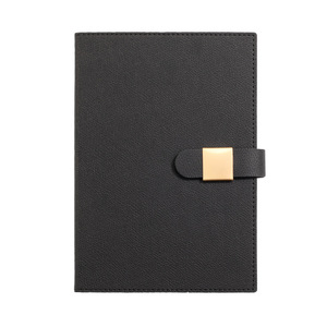 Set de Regalo Corporativo Premium, Libreta de Cuero con Logotipo Personalizado y Vaso de Acero Inoxidable con USB, Idea de Regalo Corporativo de Lujo - Product Image 3