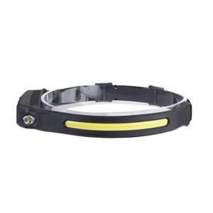 Oferta Especial Lámpara Frontal COB con Sensor, <span class=keywords><strong>Linterna</strong></span> <span class=keywords><strong>de</strong></span> <span class=keywords><strong>Cabeza</strong></span> <span class=keywords><strong>Recargable</strong></span> por USB, Impermeable para Exteriores y Acampada - Product Image 3