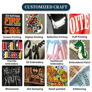 T-shirt da uomo in cotone 100% personalizzabile con logo, tinta unita, taglie forti, stampa e ricamo, t-shirt in cotone personalizzata bianca - Product Image 5