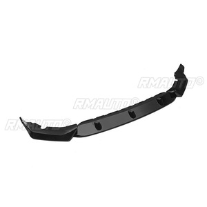 Spoiler de labio para parachoques delantero BMW G07 X7 M Sport 2019 2020 2021 2022, protector de parachoques delantero, divisor de cuchilla inferior, estilo de coche - Product Image 2