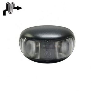 Lampu led bus 10-30V ADR e-mark 2 Led, lampu Led penanda samping peringatan bus truk kendaraan - Product Image 1