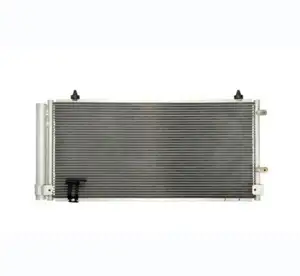 Auto Air Conditioneing Units Finned Type cooling Condenser for TO YOTA AVENSIS 1996-2001 OEM 8846044460 Fin 8