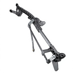 Tige de Liaison d'Essuie-Glace pour Mitsubishi 8251A032, Ensemble d'Essuie-Glace en Métal pour Pièces Automobiles - Product Image 4