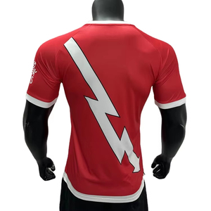Popular Brand Custom Name Football <strong>Jersey</strong> 24-25 Vallecano <strong>Away</strong> Player Version <strong>Spain</strong> Club Teams Man Sweatshirt Soccer Wear