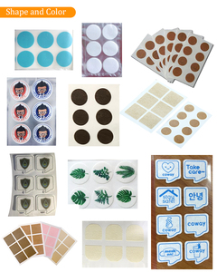 Meistverkaufte Produkte Schlafunterstützende Pflaster Schlafhilfe-Pflaster mit Melatonin und Kräuterextrakten zur Verbesserung der Schlafqualität - Product Image 5