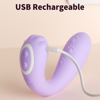 Bluetooth-App-gesteuerter, einstellbarer G-Punkt-Klitoris-Saugvibrator mit Klitoris-Stimulator für Frauen ab 18 Jahren