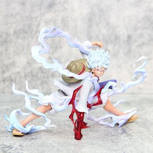 <span class=keywords><strong>Figura</strong></span> <span class=keywords><strong>de</strong></span> acción <span class=keywords><strong>de</strong></span> 17.5cm <span class=keywords><strong>de</strong></span> One Piece, Dios del Sol Nika Gear 5, Monkey D. <span class=keywords><strong>Luffy</strong></span> en postura <span class=keywords><strong>de</strong></span> sentadilla, con pelo blanco, modelo <span class=keywords><strong>de</strong></span> juguete. - Product Image 5