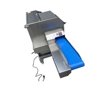 QP-140 Trancheuse à viande cuite multifonctionnelle entièrement automatique pour bœuf, <span class=keywords><strong>jambon</strong></span> et bacon - Product Image 2