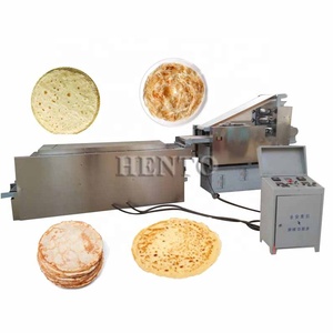 เครื่องทำชาปตีไฟฟ้า,เครื่องทำ Chapati สายการผลิต/Tortilla ทำเครื่อง Chapati - Product Image 3