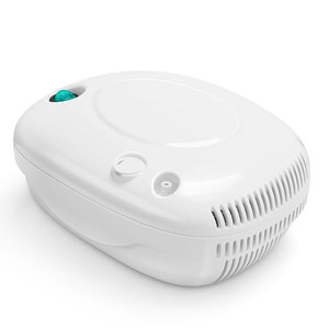 Penjualan laris Nebulizer kompresor udara portabel, Nebulizer kompresor udara portabel ABS CE dapat bernafas mudah dengan Masker - Product Image 5