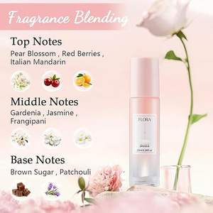 Parfums aux phéromones pour femmes, écologiques, de qualité supérieure, longue durée, huile <span class=keywords><strong>parfum</strong></span>ée en roll-on, taille standard, <span class=keywords><strong>parfum</strong></span> qui confère confiance et charme toute la journée - Product Image 3