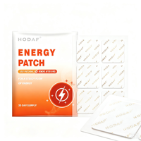 Patch de Vitamines à Marque Blanche : Boost Énergétique Transdermique pour la Concentration et l'Éveil Quotidiens