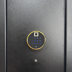 Tủ an toàn Súng Nhận dạng khuôn mặt bằng thép lớn XBT-WIFI với các tính năng báo động và chống trộm để sử dụng tại nhà - Product Image 5
