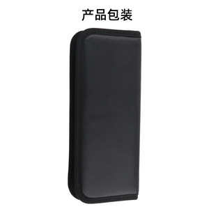 11 Piece Stainless Steel Dental Tool Set With <b>Mirror</b> Probe Scissors For Oral Care And Tartar Removal - Product Image 4