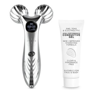 Rodillo Facial y Corporal Silver Farm, Masajeador Facial - Product Image 1