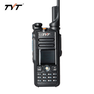 วิทยุสื่อสาร TyT Md-780 Dmr แบบสองย่านความถี่ กำลังส่ง 4 วัตต์ กันน้ำระดับ IP67 พร้อม GPS สำหรับใช้งานกลางแจ้ง - Product Image 2