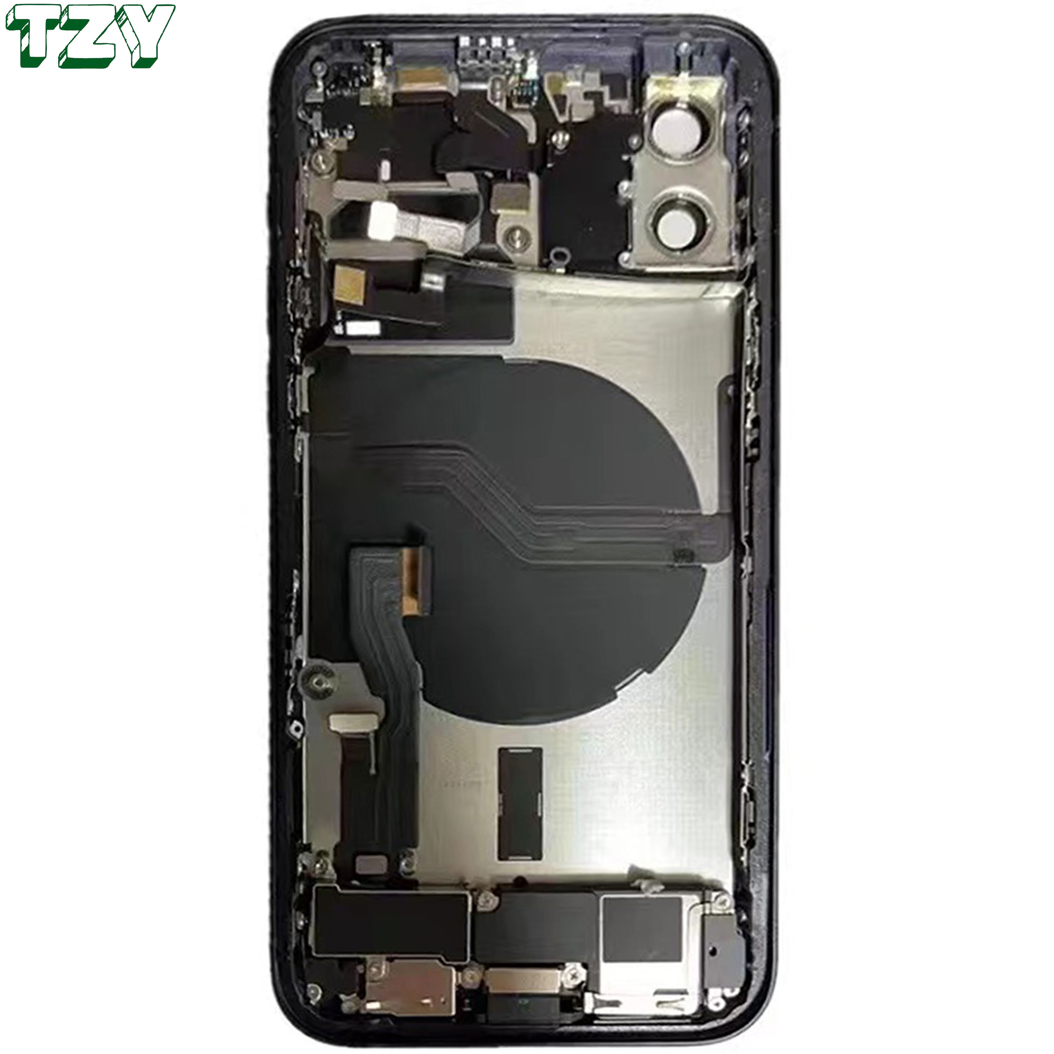 Сменная задняя крышка в сборе для iPhone 12 12 Pro 12 Pro Max