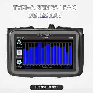 NOVO Detector de Vazamento de Água TYM-A Série TYM-3A Equipamento de Teste Multifuncional para Vazamentos em Tubulações Subterrâneas e Paredes - Product Image 2