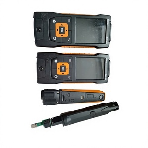 Detector Ambiental Multifuncional Portátil Testo 440 Usado, Instrumento Avanzado para Medir Diversos Factores - Product Image 1