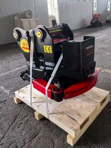 Rotador <span class=keywords><strong>de</strong></span> Excavadora SLN Personalizado que Ofrece Rotación, Garra y Enganche Rápido <span class=keywords><strong>para</strong></span> sus Diversas Demandas <span class=keywords><strong>de</strong></span> Construcción en Sitio - Product Image 2