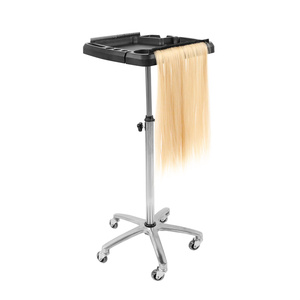 Venta al por mayor de extensiones de cabello de fabricante de equipos originales y estante para teñir - Product Image 3
