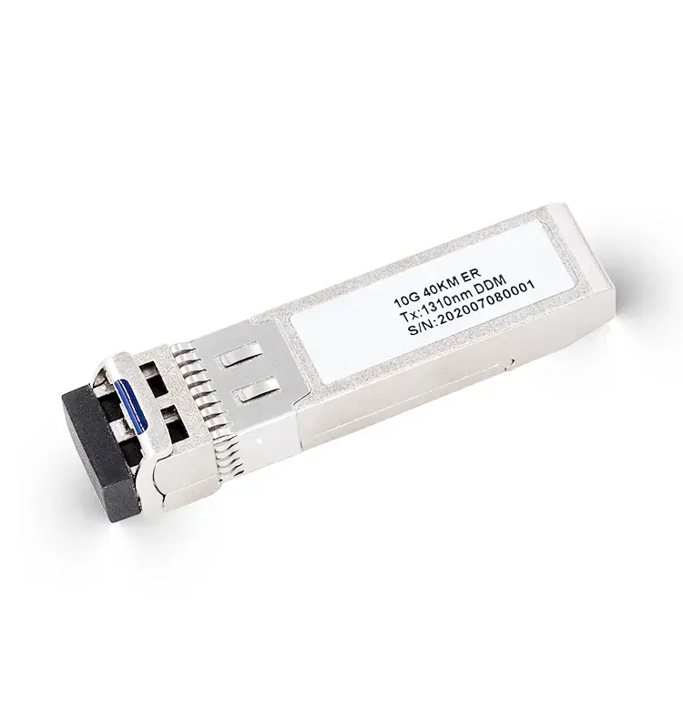 10G SFP+ 300M-40KM Single/Multi Mode Transceiver Optical Module DDM Compatible Huawei Ericsson Intel Brocade Dell HP Extreme