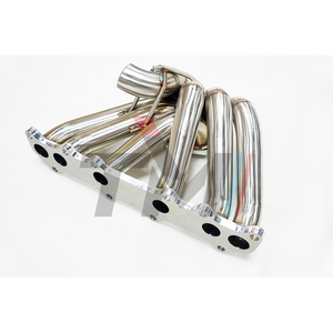 Colector de Admisión Superior TM Performance SS304 1JZ para Toyota 1JZ-<span class=keywords><strong>GTE</strong></span> 1JZGTE VVTI JZX100 Supra GS300 1JZX100 T3 - Product Image 3