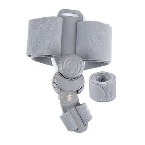 Correcteur d'<span class=keywords><strong>Hallux</strong></span> <span class=keywords><strong>Valgus</strong></span> pour Gros Orteil, <span class=keywords><strong>Orthèse</strong></span> Réglable avec Boucle Rotative, Utilisation Jour et <span class=keywords><strong>Nuit</strong></span>, Séparateur d'Os, Protection Contre les Ongles en Croix - Product Image 6