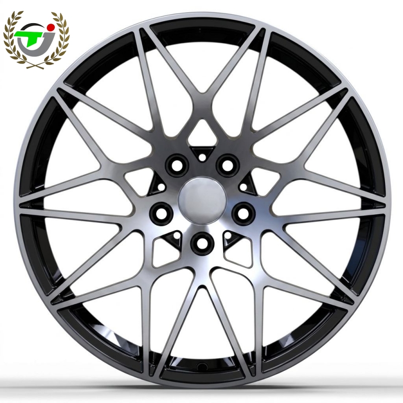 Gunmetal Machined Face