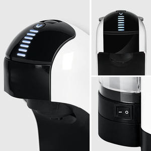Cafetera eléctrica de fábrica de China para cápsulas expendedoras <span class=keywords><strong>Nespresso</strong></span> y urnas de té Expresso para electrodomésticos de cocina de Hotel - Product Image 2