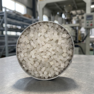 เม็ดพลาสติก LDPE-N1 ฟิล์มเกรด LDPE/LLDPE สีธรรมชาติ คุณภาพสูง รีไซเคิลจากวัสดุหลังการผลิต MFR สำหรับงานอุตสาหกรรม ขายส่ง - Product Image 3