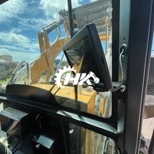 الرافعة اليابانية الأصلية 420F المستخدمة وحفَّار مُستخدم مع الجرافة الخلفية <span class=keywords><strong>cat</strong></span> retro واستعمال الجرافة المستعملة <span class=keywords><strong>cat</strong></span> 420f للبيع - Product Image 4