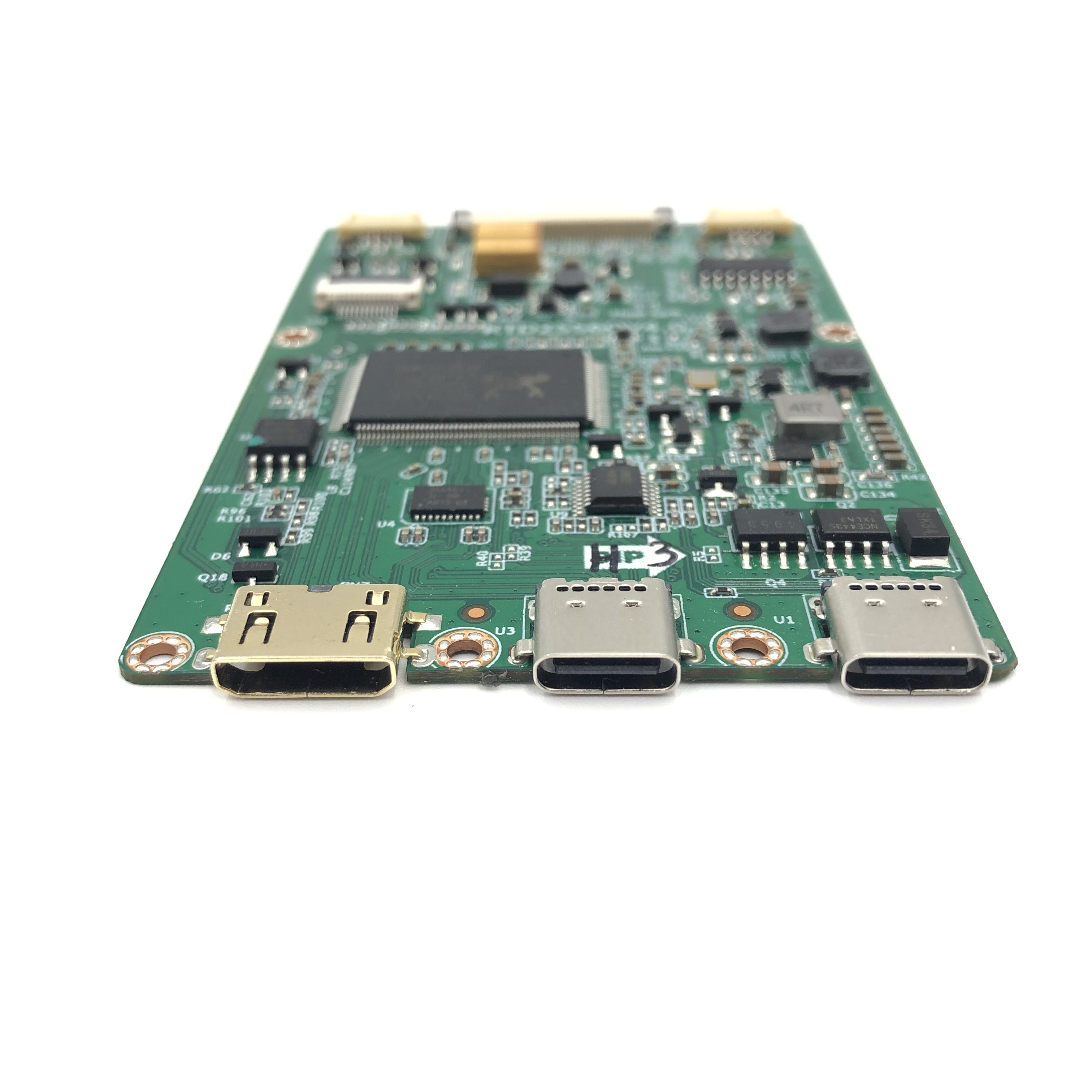 EJ.life carte contrôleur LCD Module d'écran tactile LCD de Port série