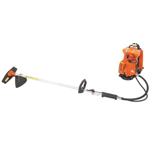 Công nghiệp Muchen bg328 Máy cắt cỏ bán buôn đa chức năng Ba lô weeder 2 đột quỵ mini điện tiller bàn chải cắt 0.8kw - Product Image 5