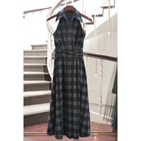 Robes de luxe pour femmes Design formel Tissu de qualité supérieure Enzo Leo Vietnam Fabricant de vêtements OEM ODM