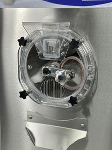 아이스크림 제조기 가격 배치 냉동기 자동 생과일 수직형 젤라또 제조기 상업용 아이스크림 기계 사업용 - Product Image 5