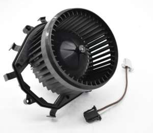 Moteur de ventilateur OE 6441.W8 12V DC pour voiture compatible avec Berlingo Box/MPV B9 1.6L 2012-Présent <span class=keywords><strong>Partner</strong></span> Tepee 1.6L 2008-Présent C4 - Product Image 2