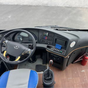 รถบัสโดยสารคิงลองมือสองแบบปรับแต่งได้ 39 ที่นั่ง รถบัสดีเซลมือสองสำหรับขาย - Product Image 6