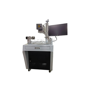 Machine de marquage laser CO2 60W, machines de marquage laser CO2 multifonctions, machine de marquage laser pour cartes de visite et impression sur bois - Product Image 1