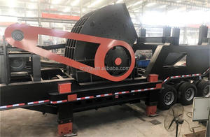 Hot bán cát Maker Vàng <span class=keywords><strong>Hammer</strong></span> Mill Máy Nghiền bê tông cát Máy làm than Mài máy để bán - Product Image 6