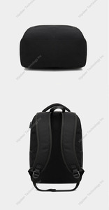 Conjunto de mochila para ordenador portátil de negocios para hombres, mujeres, estudiantes, Escuela 3 en 1, bolso de hombro para ordenador USB, bolso de escuela secundaria - Product Image 4