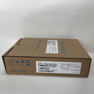 Amplificador de Servomotor AC Yaskawa <span class=keywords><strong>SGDV</strong></span>-<span class=keywords><strong>1R6A01B</strong></span> - Product Image 1