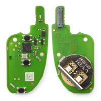 Llave Remota Universal Inalámbrica Xhorse VVDI2 XEDS01EN DS con XT27 XT27A66 para VVDI Key Tool