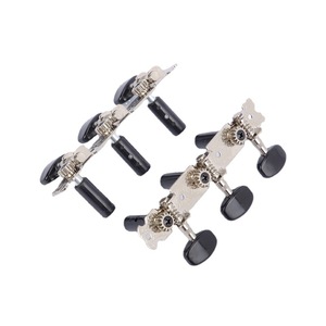 Piroli per Accordatura per <span class=keywords><strong>Chitarra</strong></span> Classica e Acustica - Meccanismi in Metallo Completamente Chiusi e Semi-Chiusi Disponibili all'Ingrosso - Product Image 5