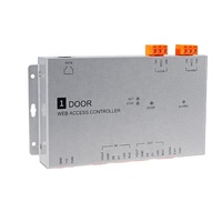 Scheda di Controllo Accessi Web a 1 Porta con Software Server Integrato FD-ACN1B