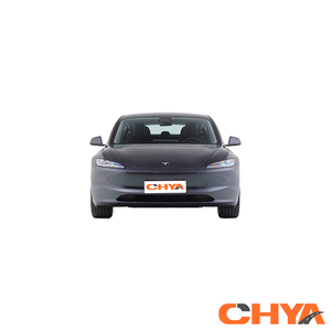 เทสลา โมเดล 3 พร้อมระบบขับเคลื่อนอัตโนมัติเต็มรูปแบบ รถซีดานไฟฟ้าระยะไกล ระบบ<span class=keywords><strong>ขับ</strong></span>เคลื่อนอัตโนมัติขั้นสูง ดีไซน์ภายในระดับพรีเมียม - Product Image 1