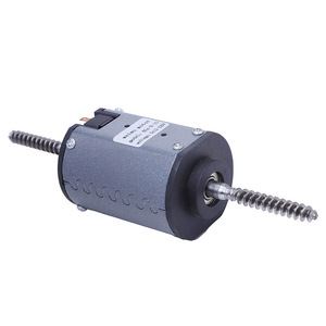 เครื่องนวดปลาโลมา24V DC ปรับแต่งได้เครื่องนวดด้วยแปรงแม่เหล็กถาวรสำหรับอุปกรณ์ในบ้านเก้าอี้นวดแบบปรับแต่งได้2900รอบต่อนาที - Product Image 4