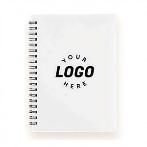 B5 Personalized Lined Page Leather Hardcover 2025 Planner Sublimation Blank Journal Custom Spiral <b>Notebook</b> 50 Sheets 80g Offset - Product Image 1