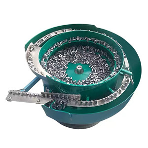 Système d'alimentation par vibration en acier inoxydable, bol vibrant pour système d'alimentation par vibration, bol vibrant personnalisé - Product Image 2