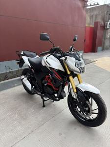 Haojue DR150 – Moto Sportive à Essence Deux <span class=keywords><strong>Roues</strong></span> d'Occasion – Finition d'Origine – Garantie Qualité - Product Image 5